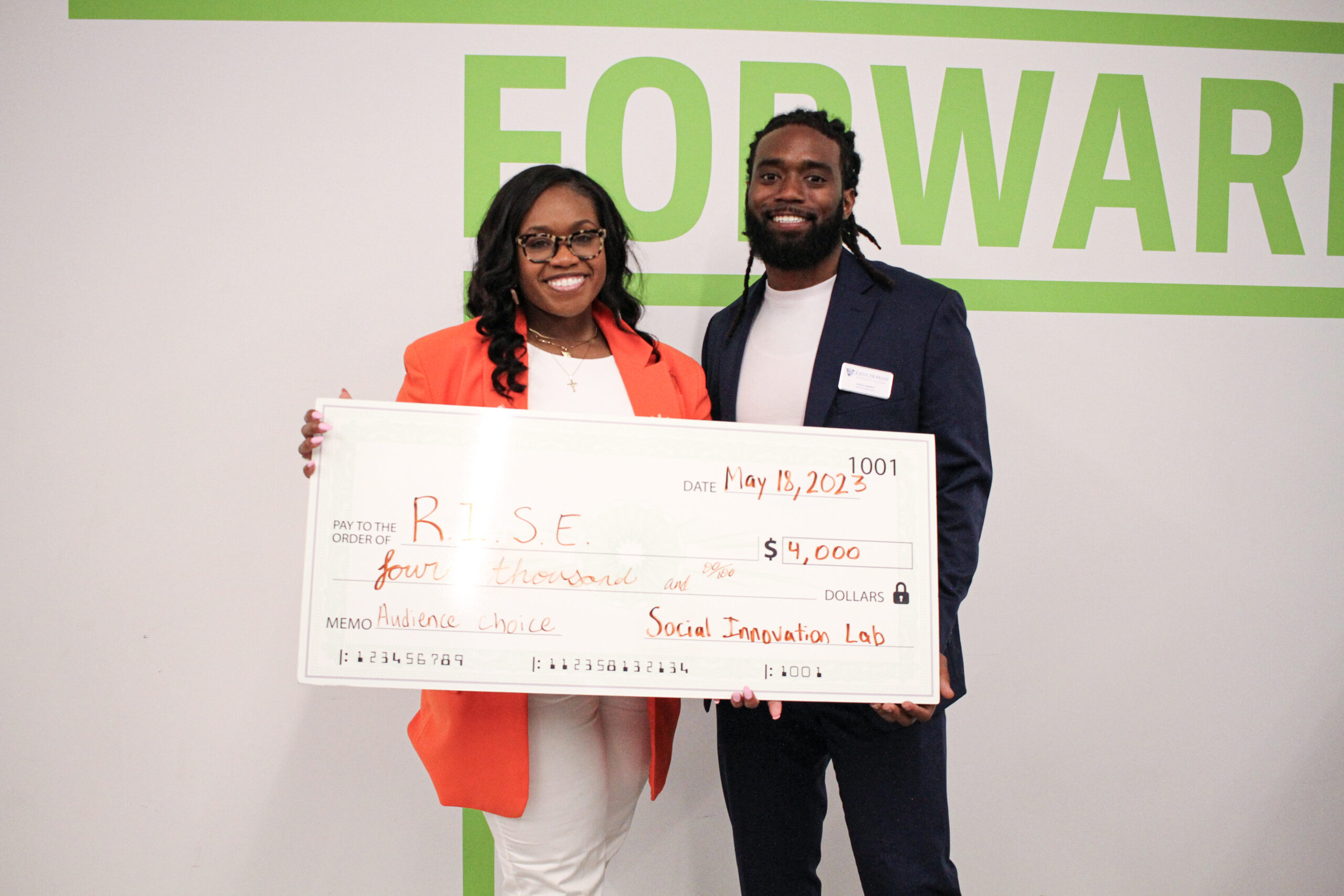 View RISE Arts Center of Baltimore